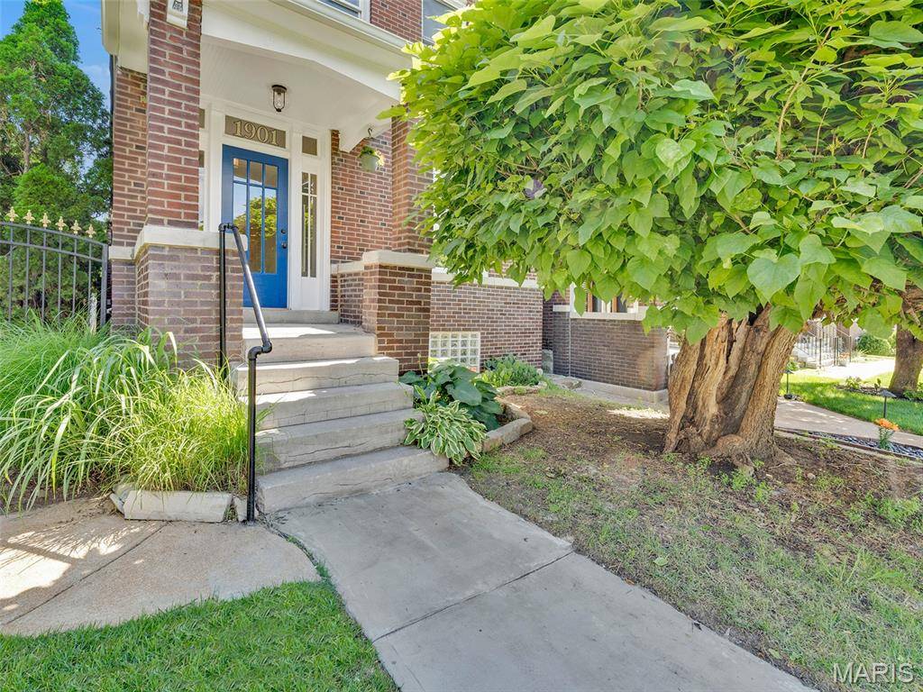 1901 Allen AVE, St Louis, MO 63104