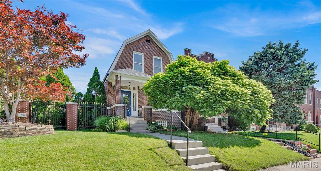 1901 Allen AVE, St Louis, MO 63104
