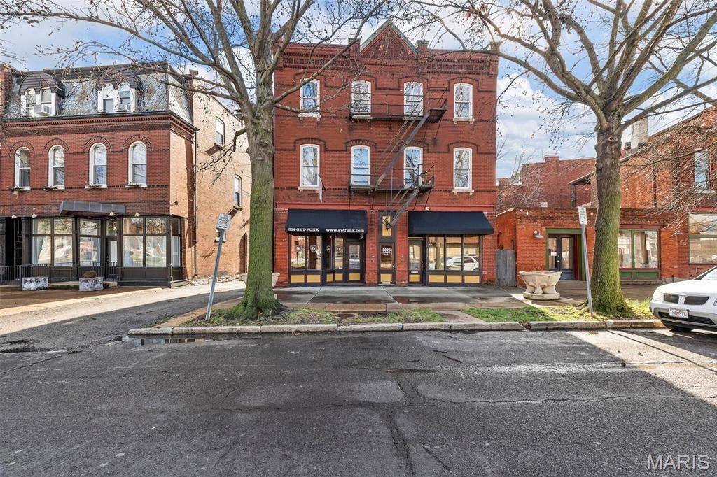 3024 S Jefferson AVE, St Louis, MO 63118