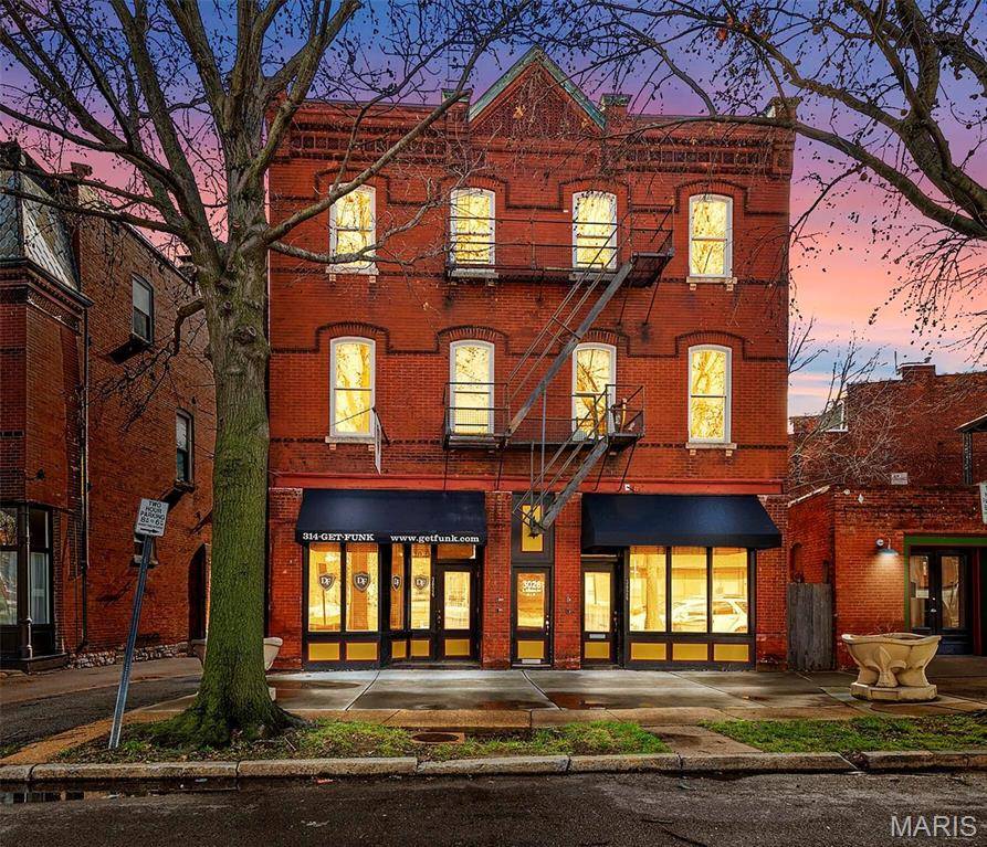 3024 S Jefferson AVE, St Louis, MO 63118