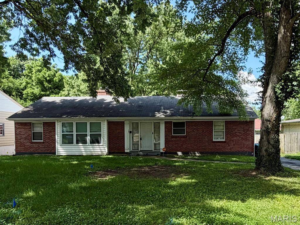107 Habecking DR, St Louis, MO 63137
