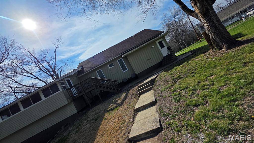 920 E Beaumont AVE, Greenville, IL 62246