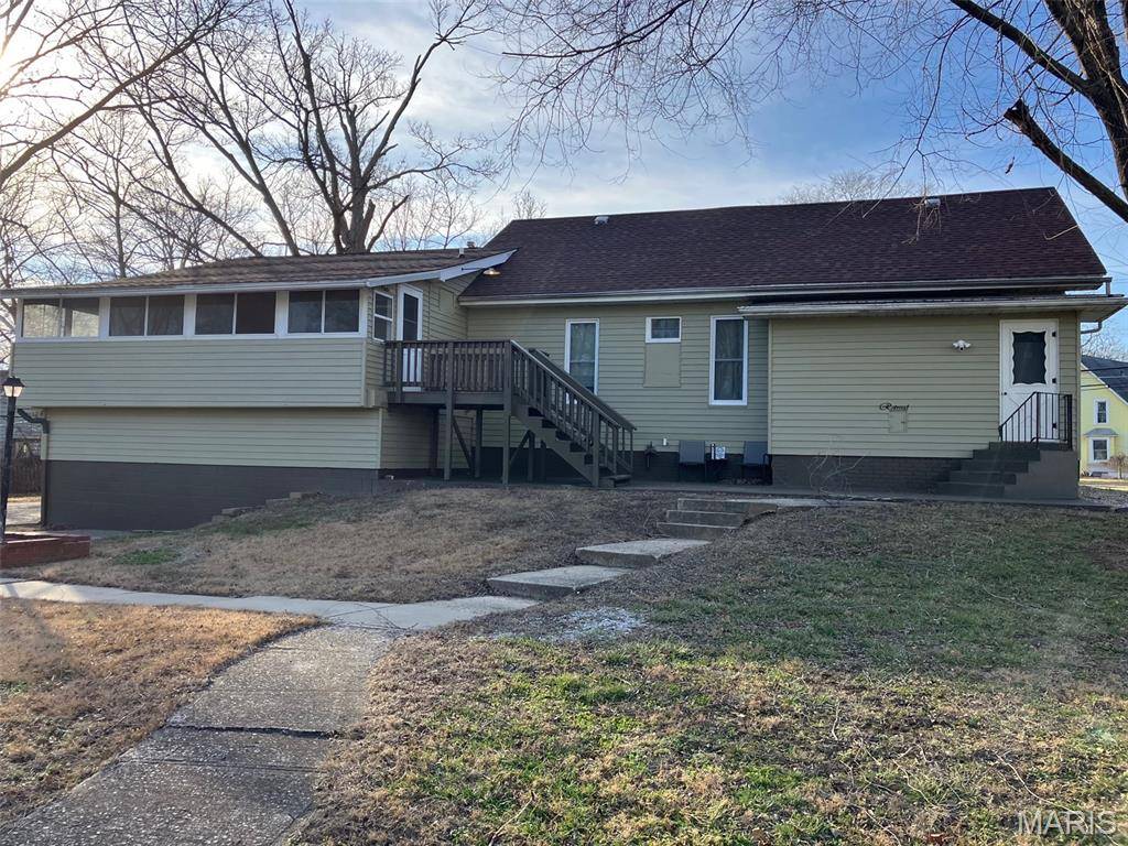 920 E Beaumont AVE, Greenville, IL 62246