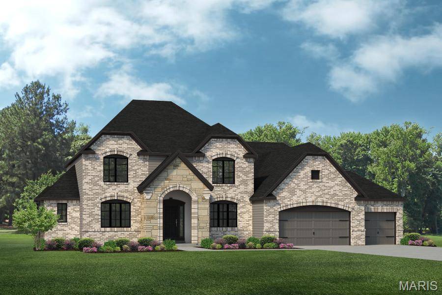 0 The Rainier F @ Lock DR, Ballwin, MO 63011