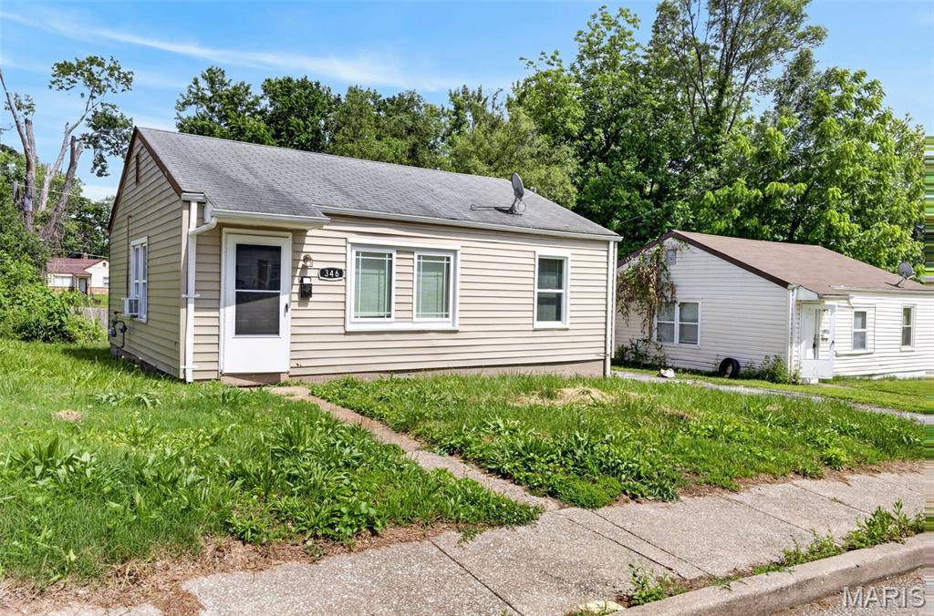 346 Mueller AVE, Ferguson, MO 63135