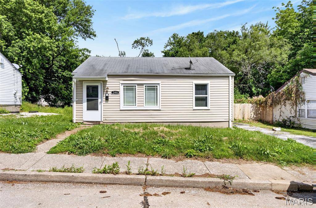 346 Mueller AVE, Ferguson, MO 63135