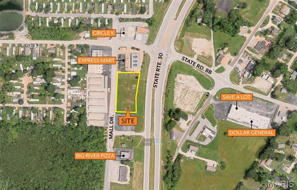 0 Mall Dr, Cedar Hill, MO 63016