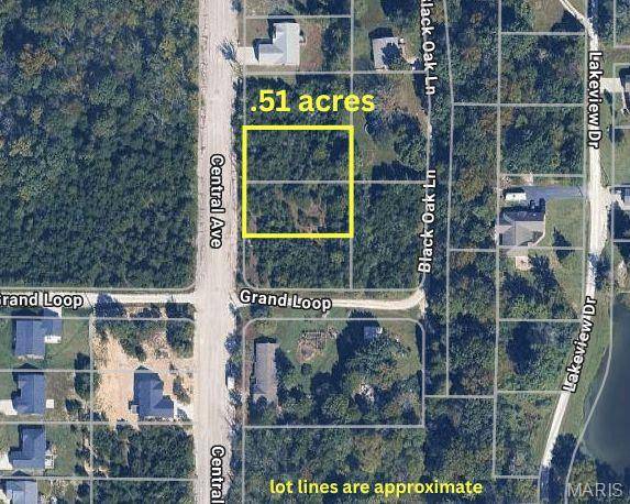 3556 & 3560 Central AVE, Catawissa, MO 63015