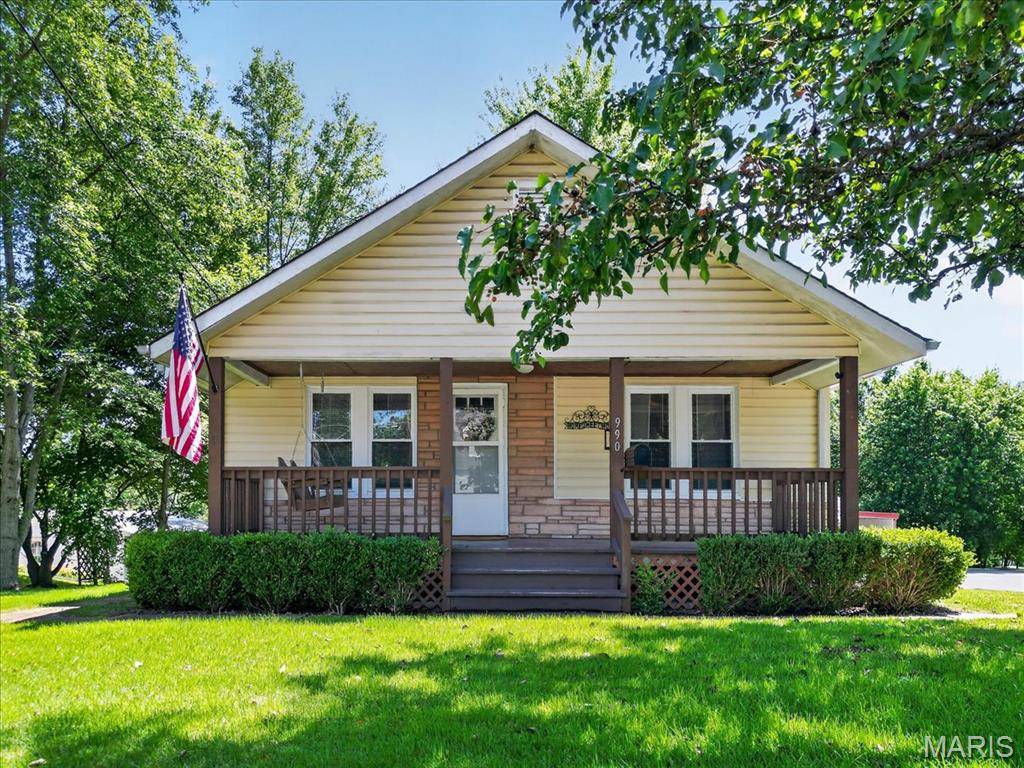 990 Virginia Mines RD, St Clair, MO 63077