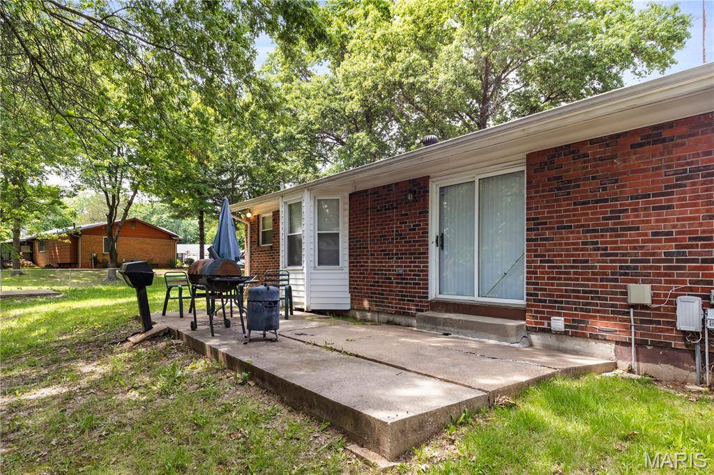 1732 Del Rosa WAY, Unincorporated, MO 63138