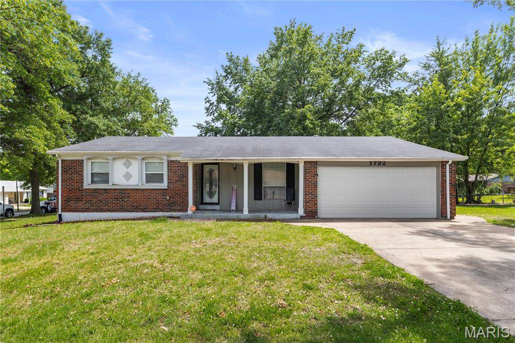 1732 Del Rosa WAY, Unincorporated, MO 63138