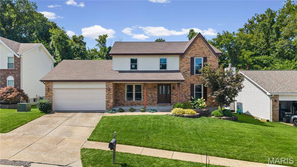 5849 Morning Field PL, Mehlville, MO 63128