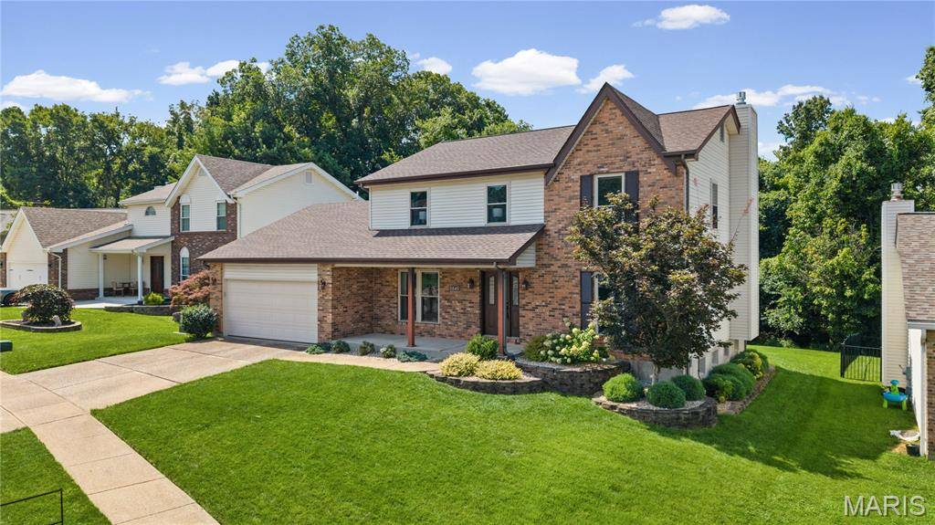 5849 Morning Field PL, Mehlville, MO 63128