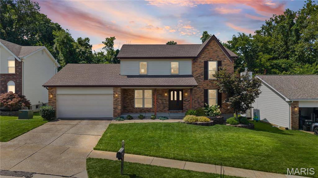 5849 Morning Field PL, Mehlville, MO 63128