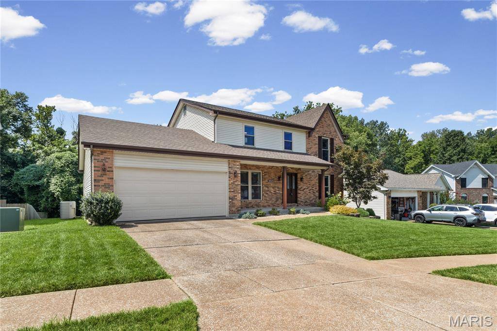 5849 Morning Field PL, Mehlville, MO 63128