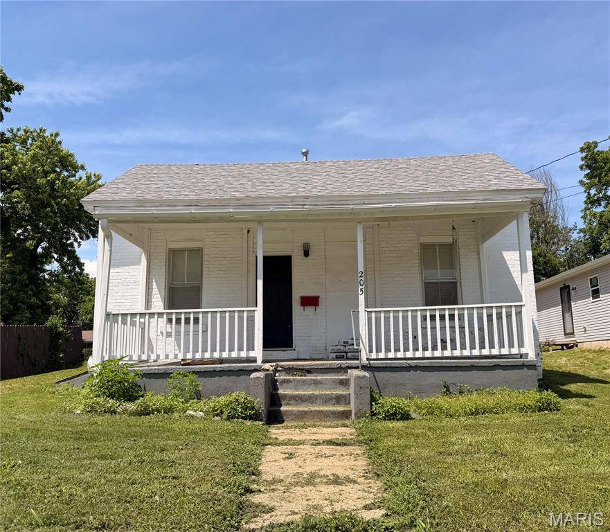 205 W 2nd ST, Fulton, MO 65251