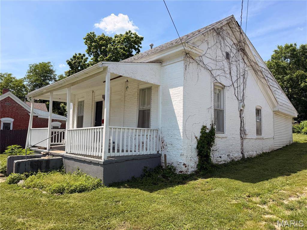 205 W 2nd ST, Fulton, MO 65251