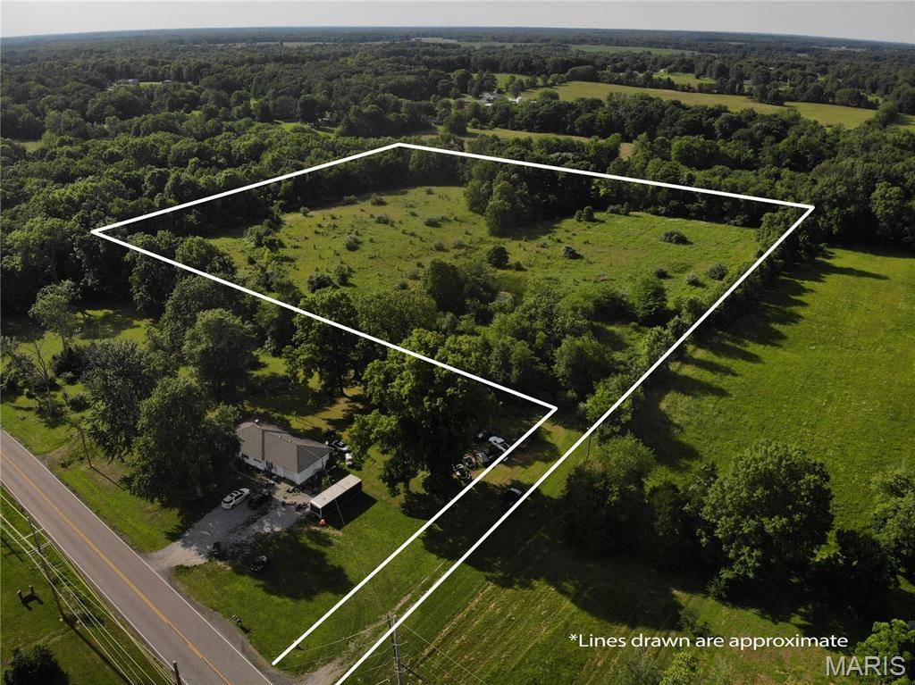 0 E Fairfield Rd, Bluford, IL 62814