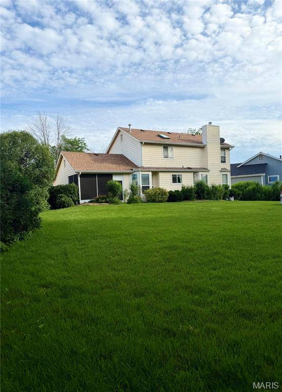 4162 Bugle Bend DR, Florissant, MO 63034