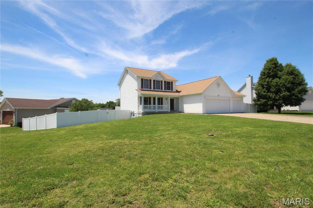 Address not disclosed, Troy, MO 63379