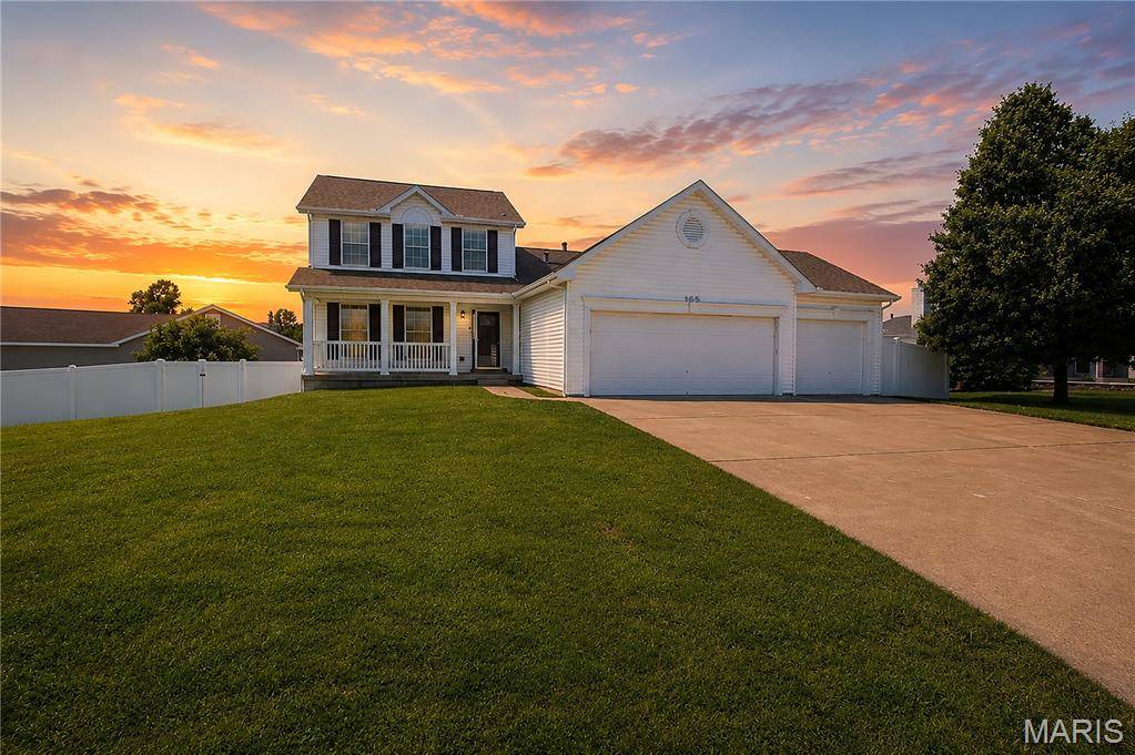 Address not disclosed, Troy, MO 63379