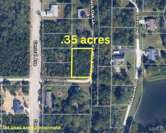 501 Black Oak LN, Catawissa, MO 63015