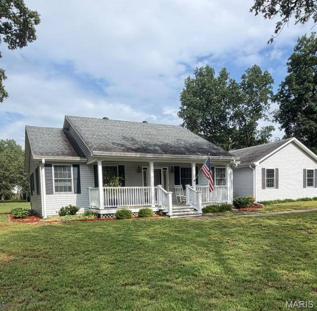 900 County Highway 505, Benton, MO 63736