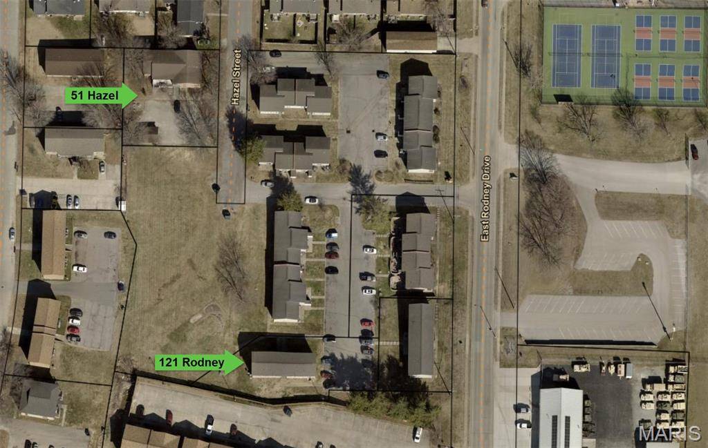 121 East Rodney Drive #H, Cape Girardeau, MO 63701