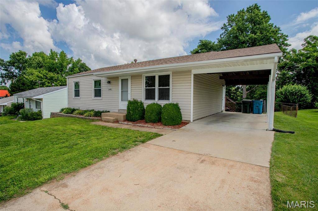 12605 Missouri Bottom RD, Hazelwood, MO 63042