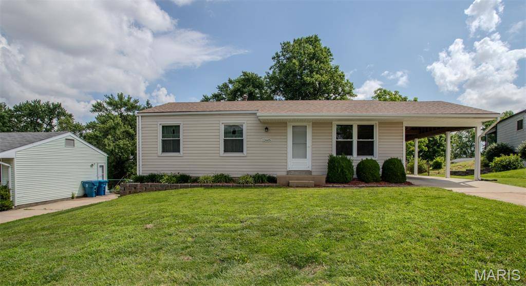 12605 Missouri Bottom RD, Hazelwood, MO 63042
