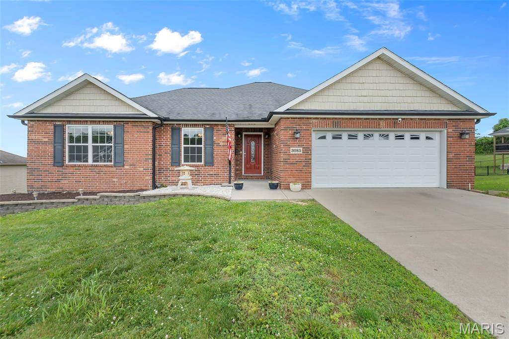3085 Prairie View TRL, Jackson, MO 63755
