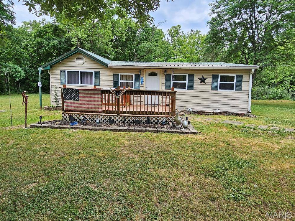 311 W. Third ST, Grandin, MO 63943