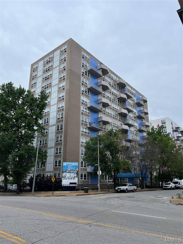 210 N 17th ST #409, St Louis, MO 63103