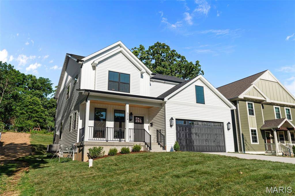 324 George AVE, Kirkwood, MO 63122