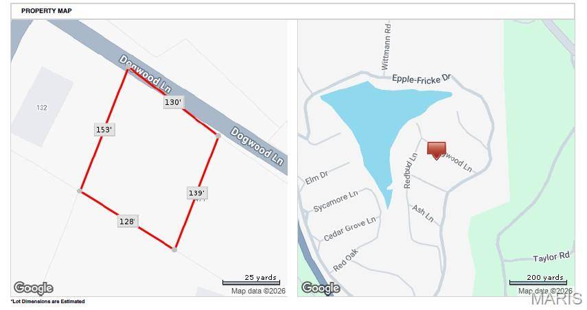 Lot 3 Block K See Tal Estates, Hermann, MO 65041