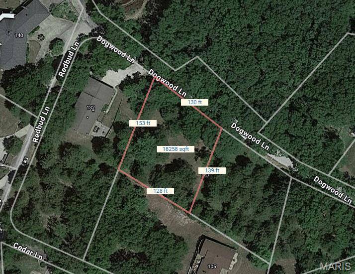 Lot 3 Block K See Tal Estates, Hermann, MO 65041
