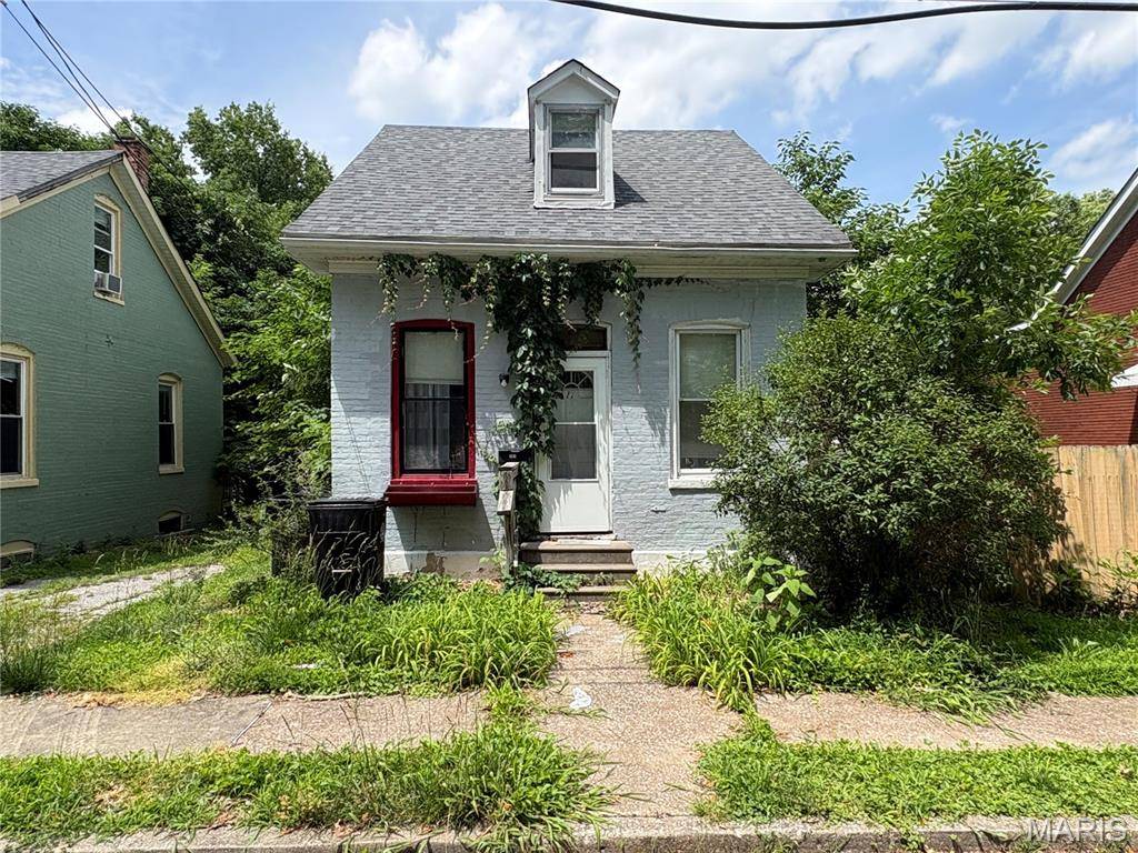 905 W D ST, Belleville, IL 62220