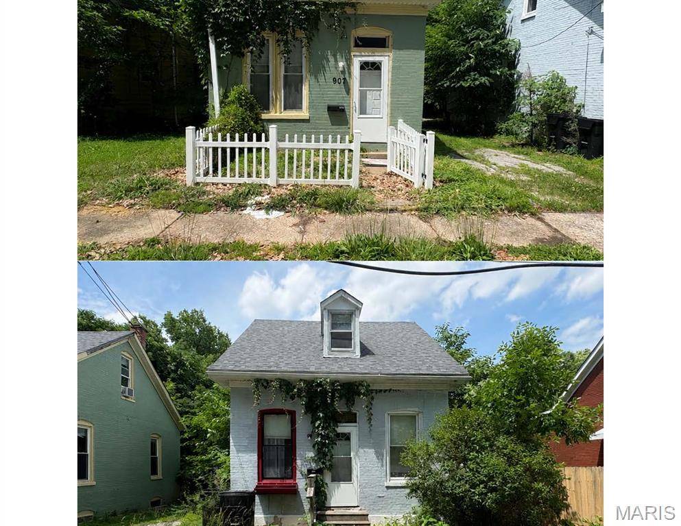 905 W D ST, Belleville, IL 62220