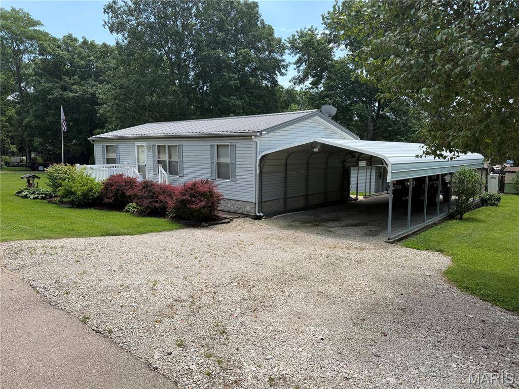 9014 Beach DR, French Village, MO 63036