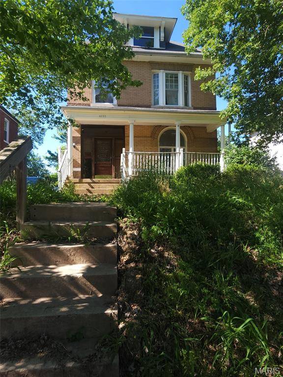 6033 Cates AVE, St Louis, MO 63112