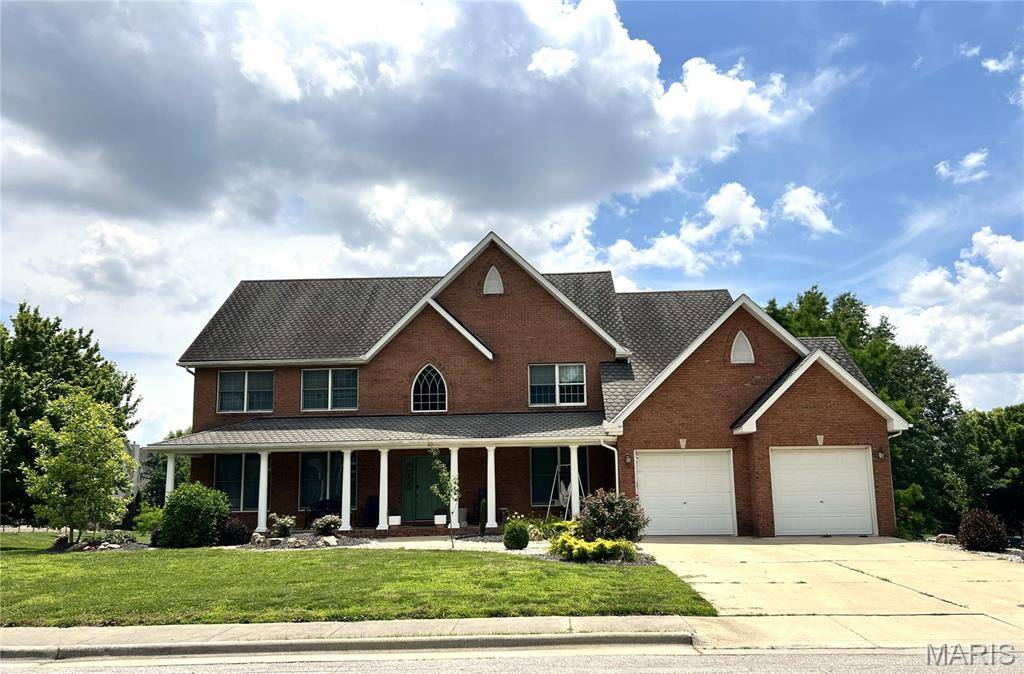 863 Marc DR, Alton, IL 62002