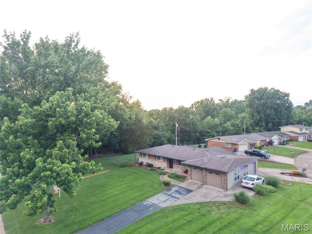 1227 Trampe AVE, Unincorporated, MO 63138
