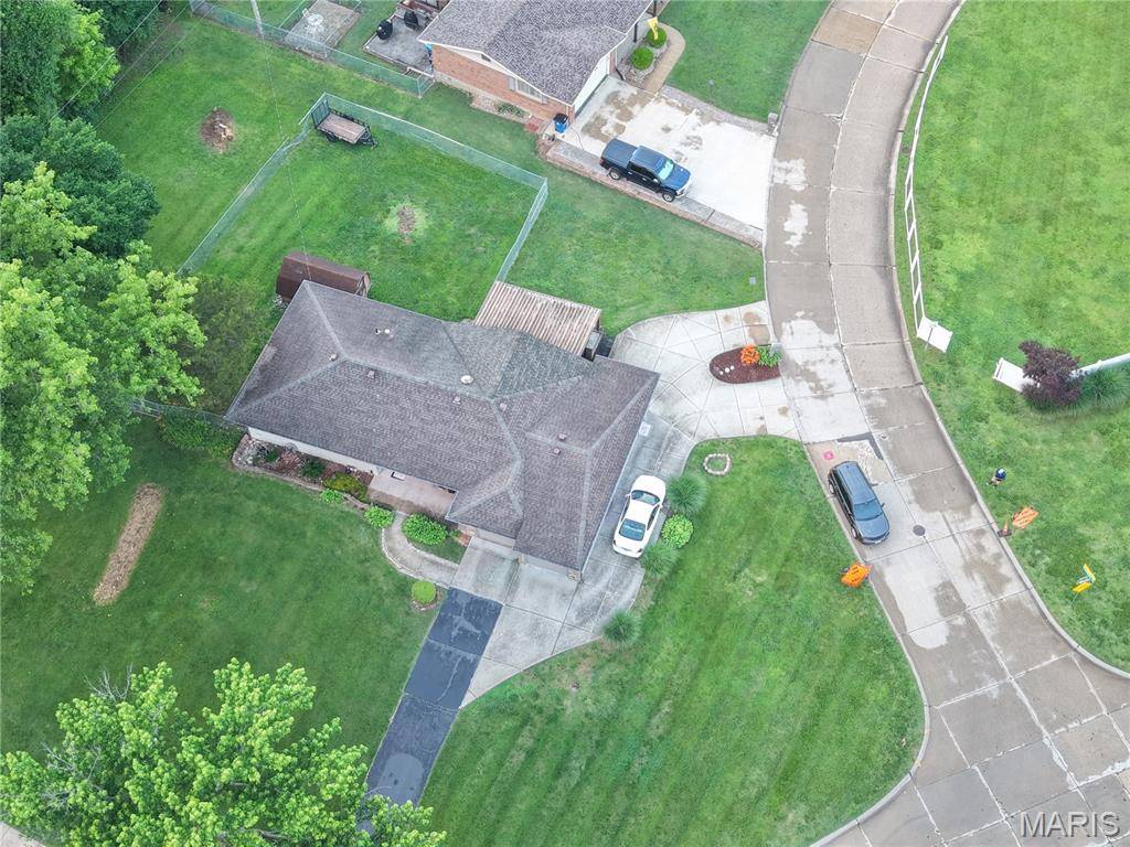 1227 Trampe AVE, Unincorporated, MO 63138