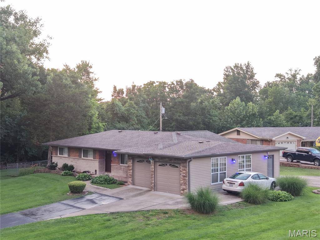 1227 Trampe AVE, Unincorporated, MO 63138