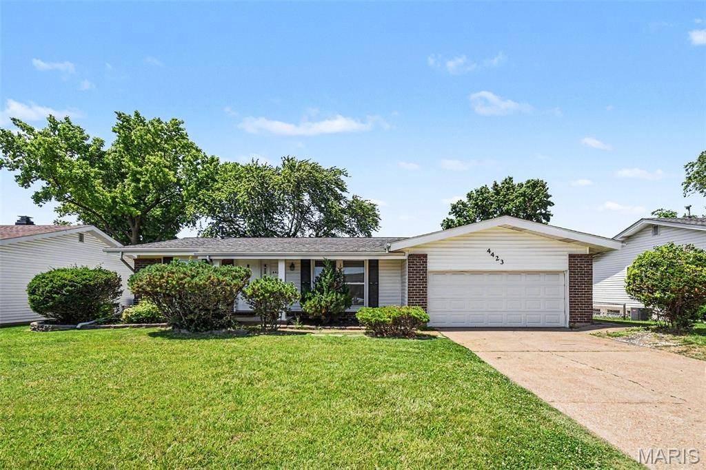 4423 Caracalla DR, Florissant, MO 63033