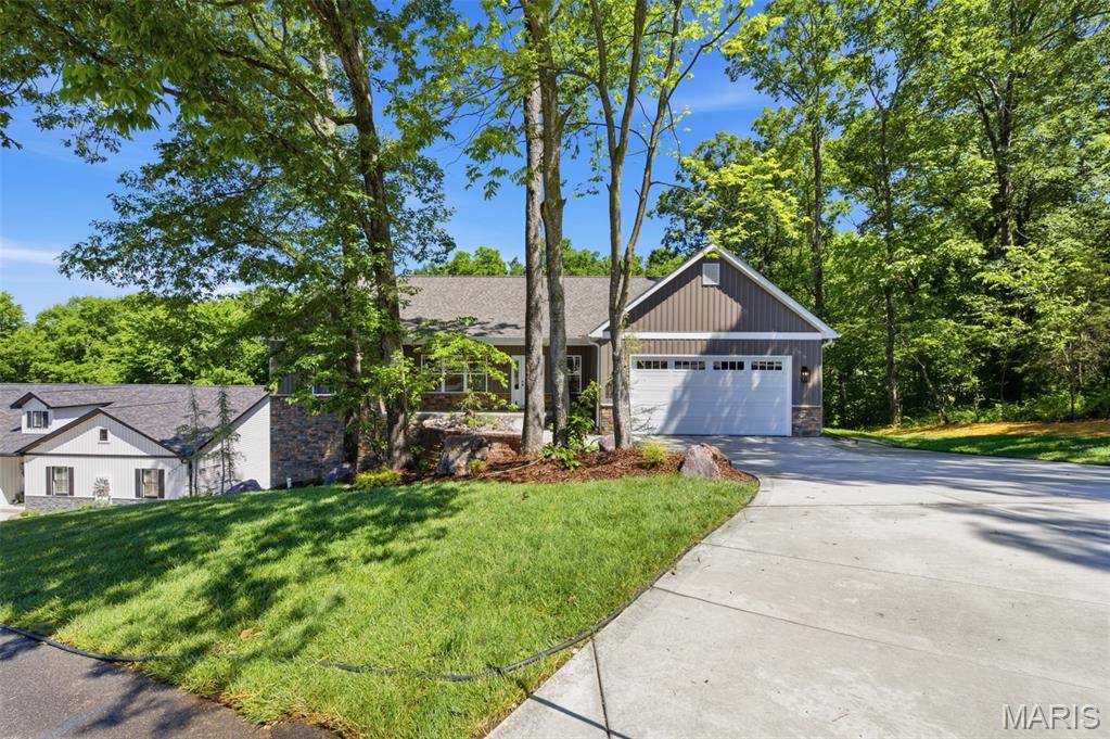 10923 Mahogany DR, Foristell, MO 63348