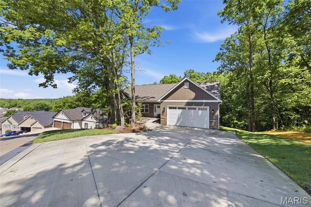 10923 Mahogany DR, Foristell, MO 63348