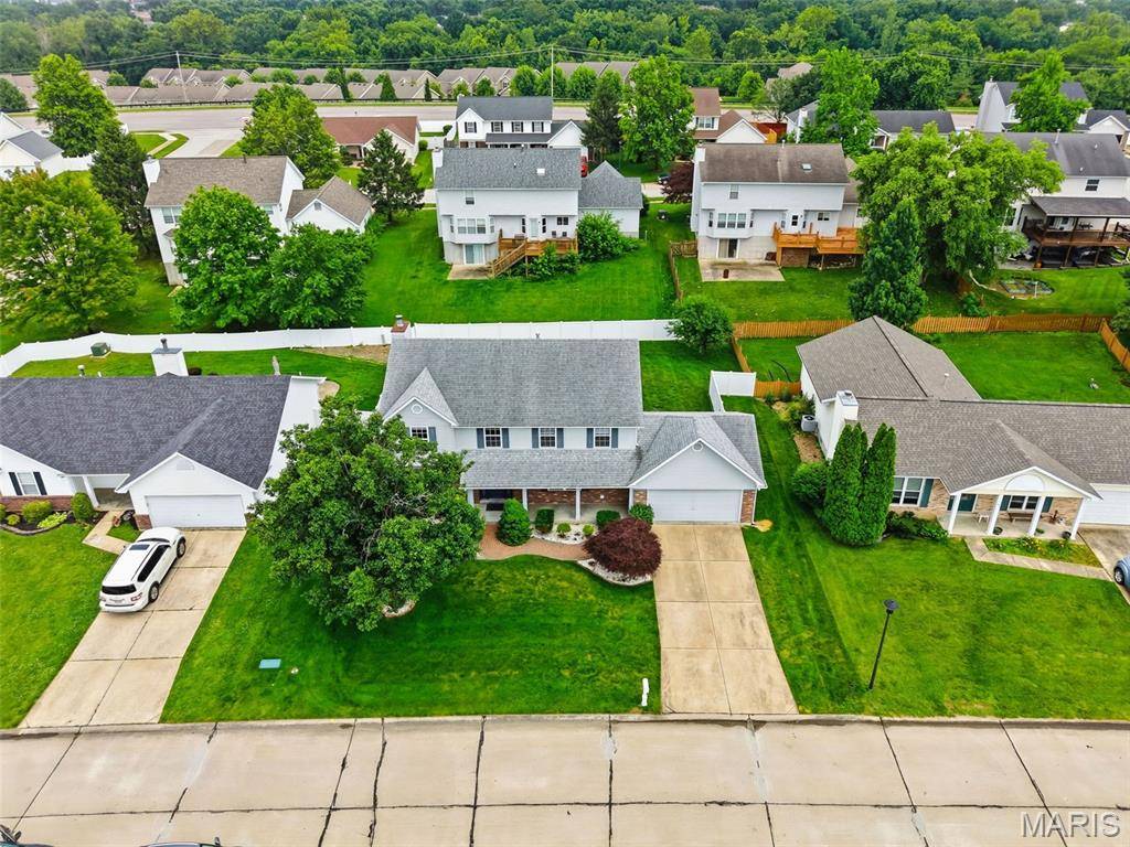 406 Winter Wind DR, O'fallon, MO 63366