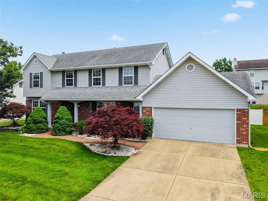 406 Winter Wind DR, O'fallon, MO 63366