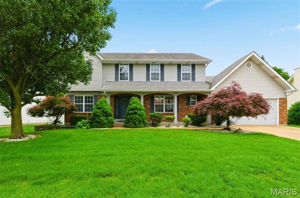 406 Winter Wind DR, O'fallon, MO 63366